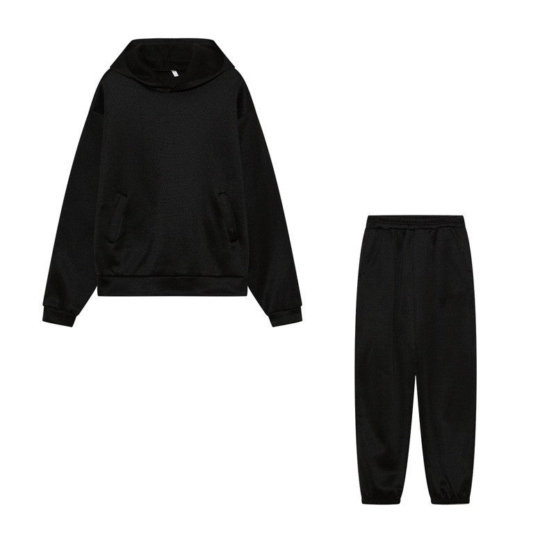Conjunto feminino moletom