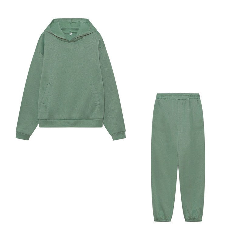 Conjunto feminino moletom