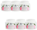 CREME FACIAL PREVENTIVO ROSA MOSQUETA NUTRITIV 55g KIT NATUFLORES 6und