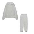 Conjunto feminino moletom