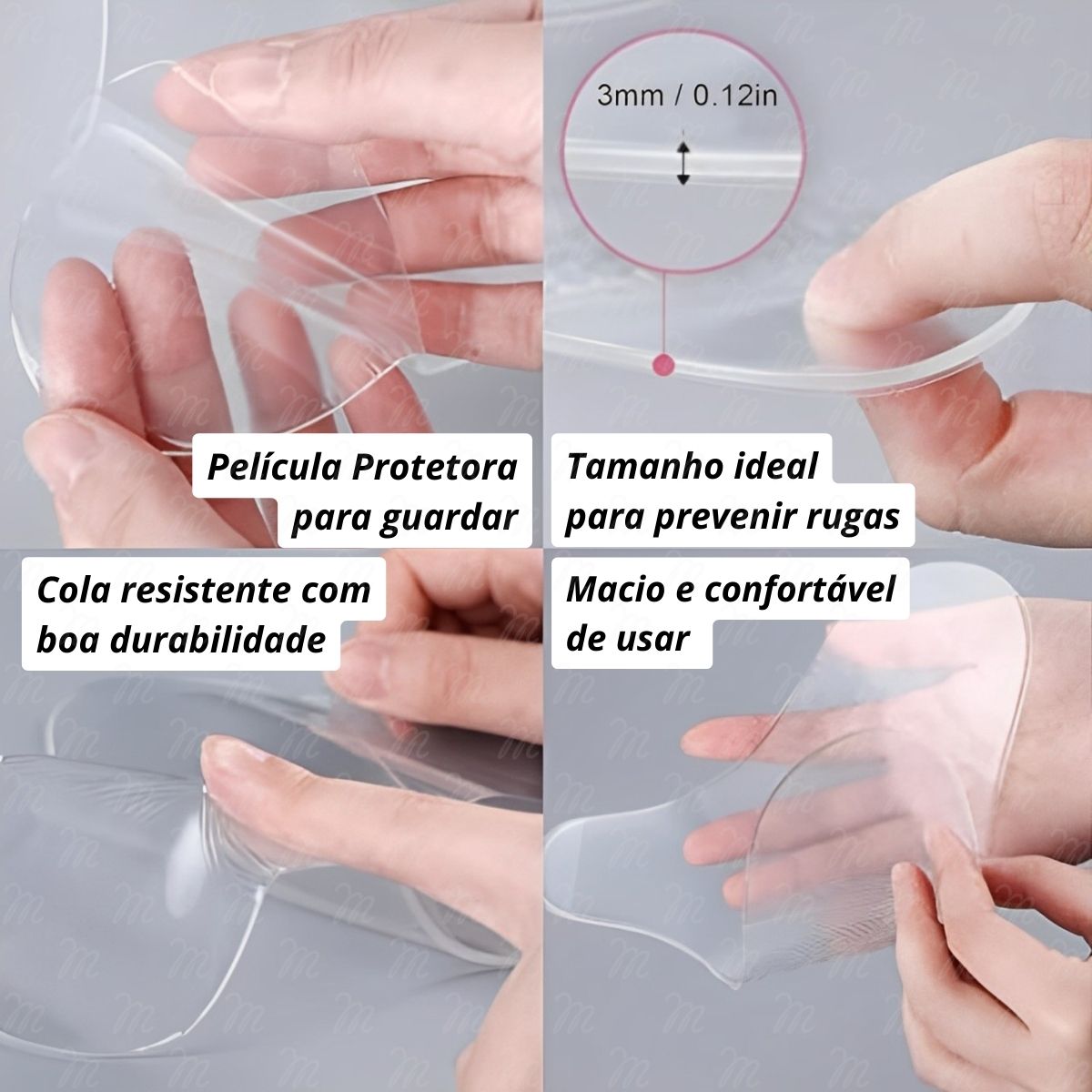 Adesivo Noturno Anti-Rugas: Hidratação e Firmeza Enquanto Você Dorme