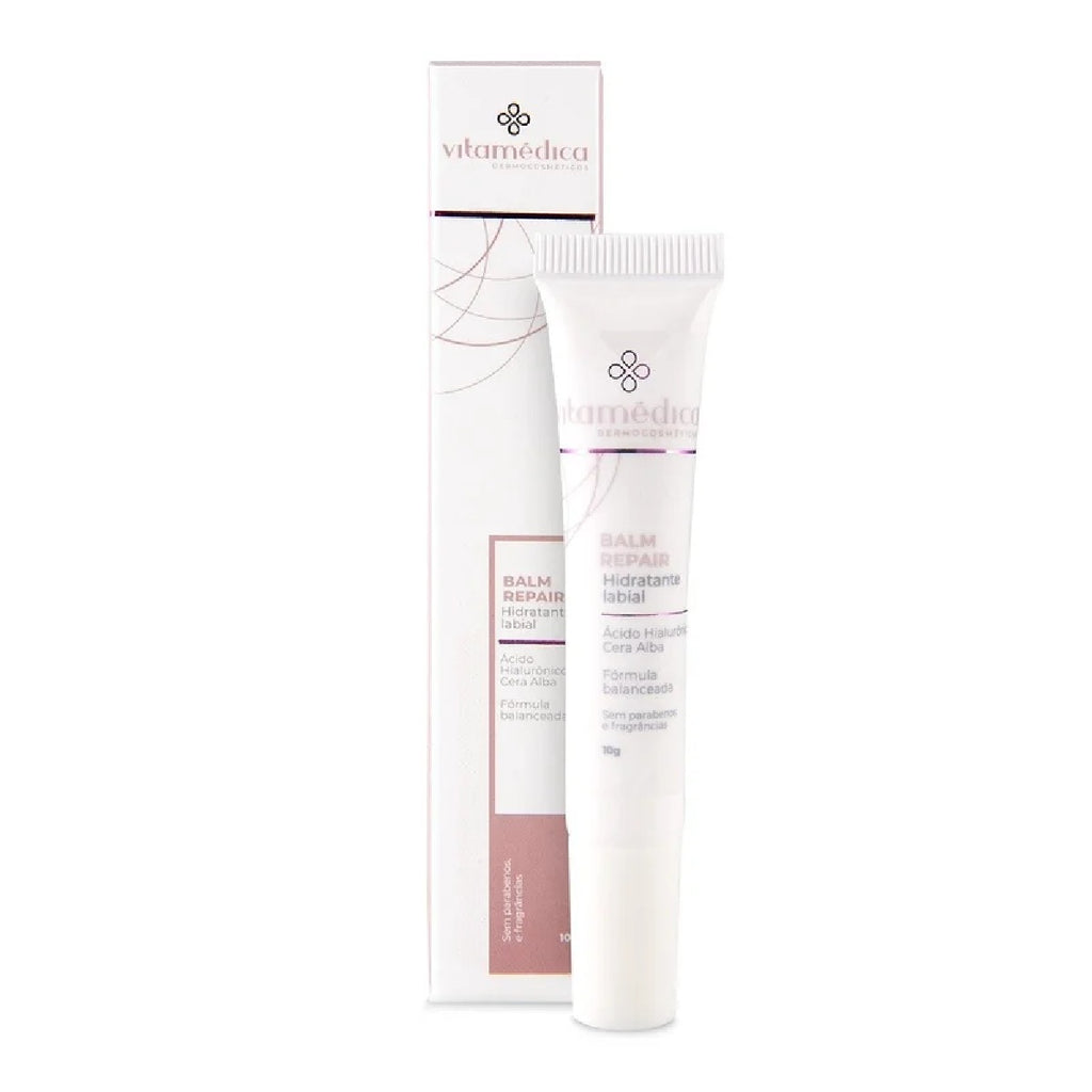 Balm Labial Repair Hidratante Intensivo Pré-Micropigmentação - 8g