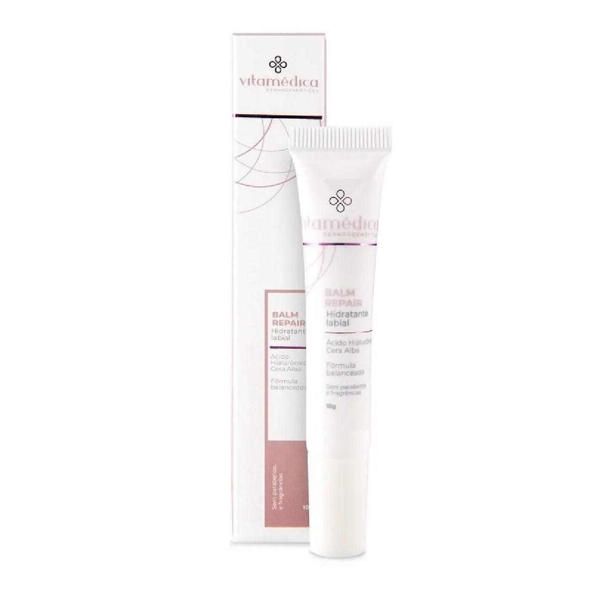 Balm Labial Repair Hidratante Intensivo Pré-Micropigmentação - 8g