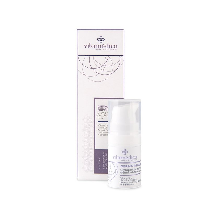 Creme Reparador Derma Repair com Ativos Calmantes – 5g