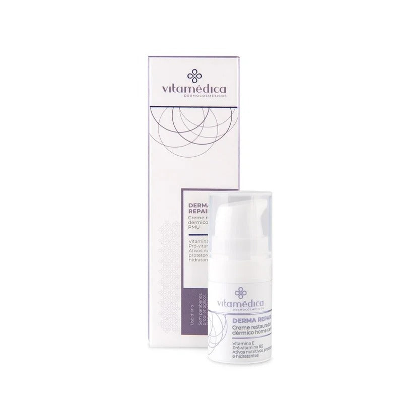 Creme Reparador Derma Repair com Ativos Calmantes – 5g
