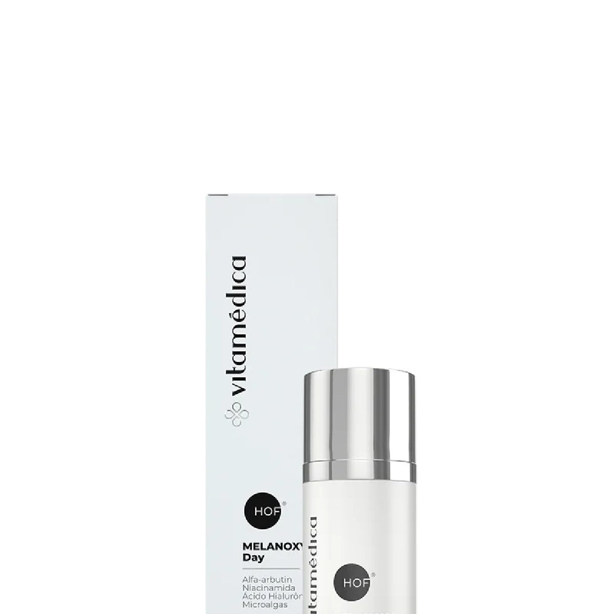 Sérum Clareador Melanoxy Day com Alfa-Arbutin, Niacinamida e Ácido Hialurônico 3