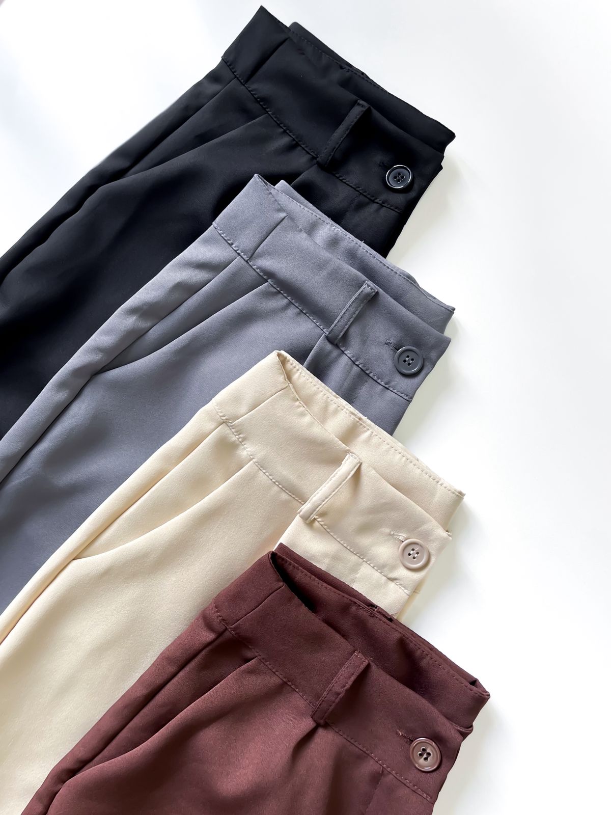 Calça em Alfaiataria Skinny Lorrana