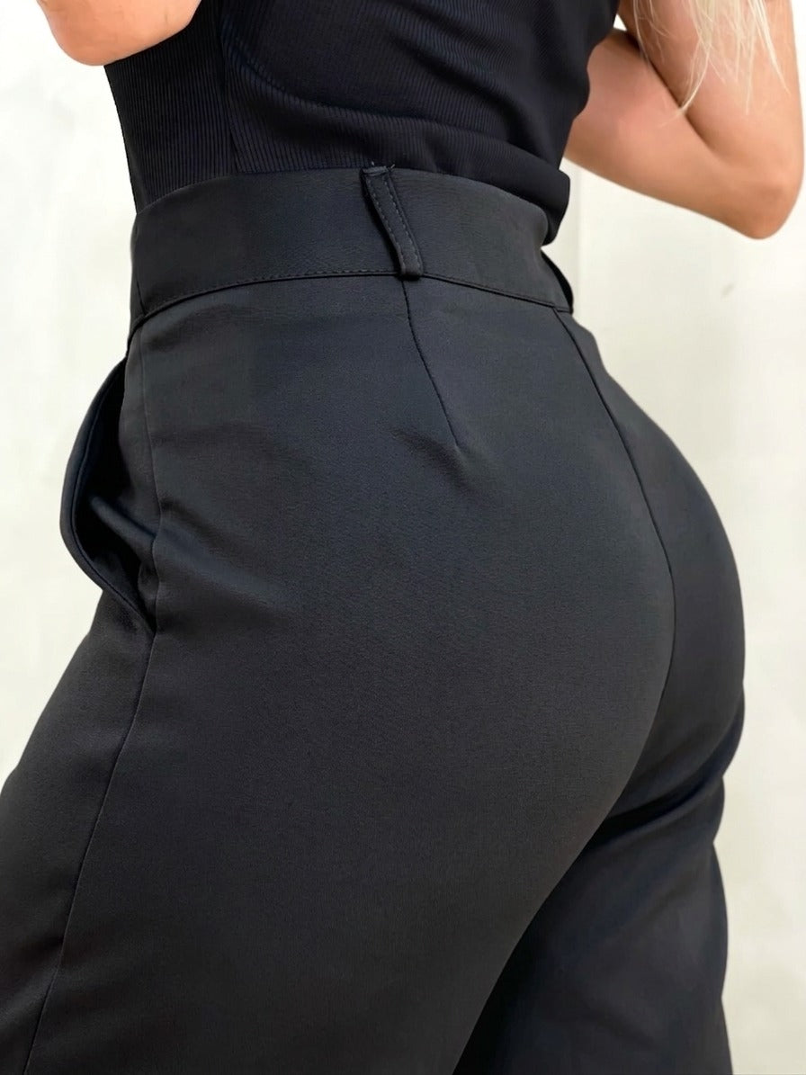 Calça em Alfaiataria Skinny Lorrana